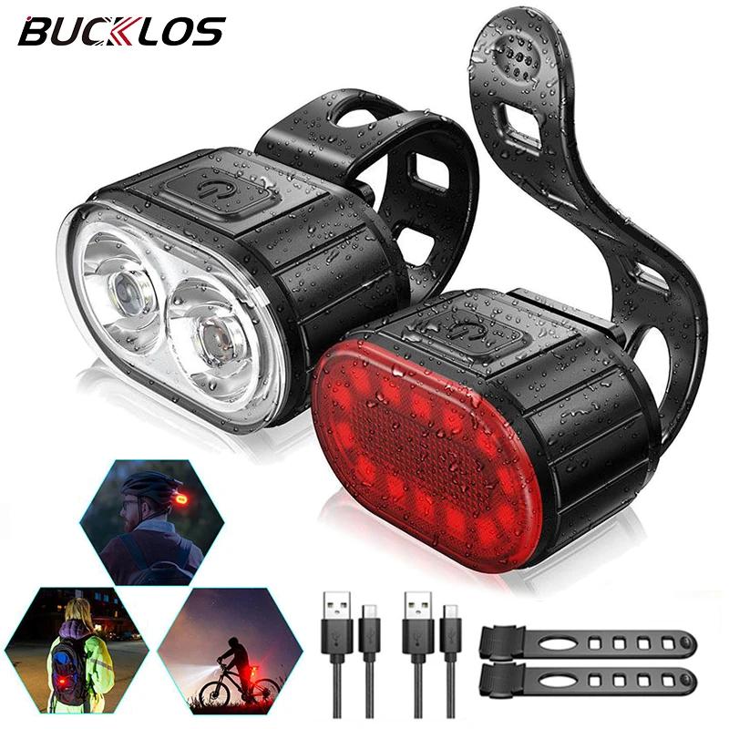 Image from c_Cycling/c_Bike Safety Gear/MTB-Night-Lights-Round-or-Oval-Red-or-White/